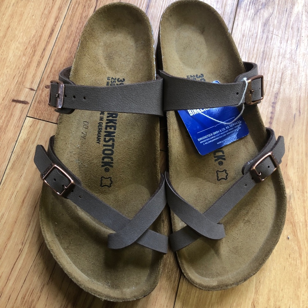 Birkenstocks